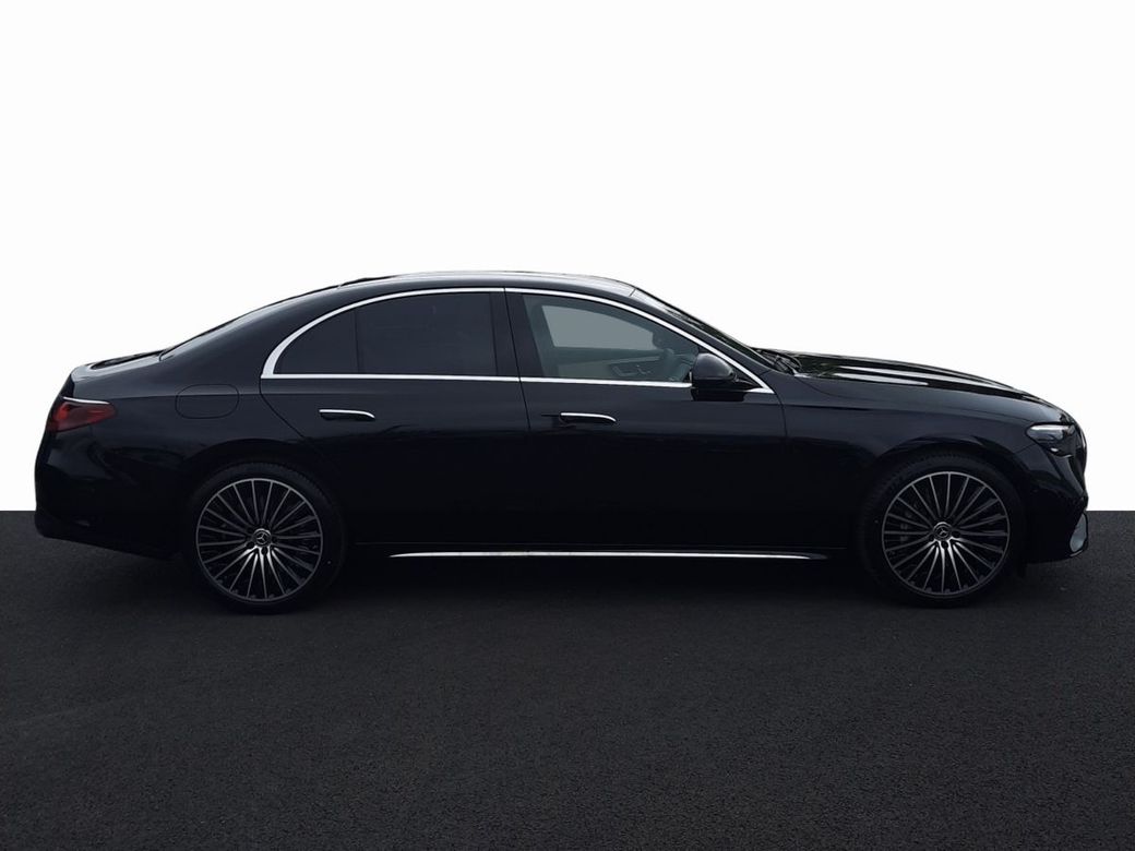 2025 Mercedes-Benz E Class