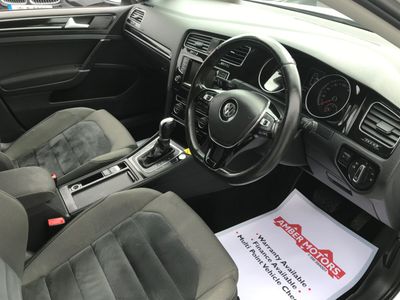 2014 Volkswagen Golf
