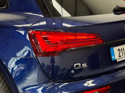2021 Audi Q5
