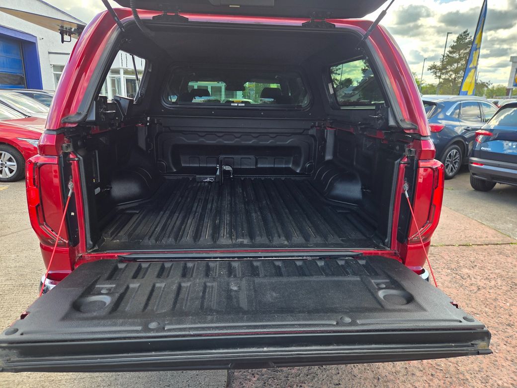 2024 Volkswagen Amarok