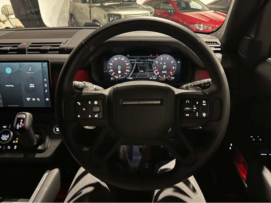 2025 Land Rover Defender