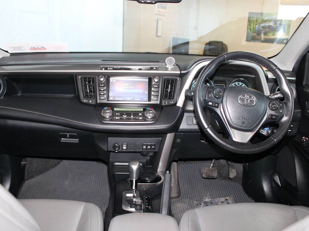 2017 Toyota Rav4