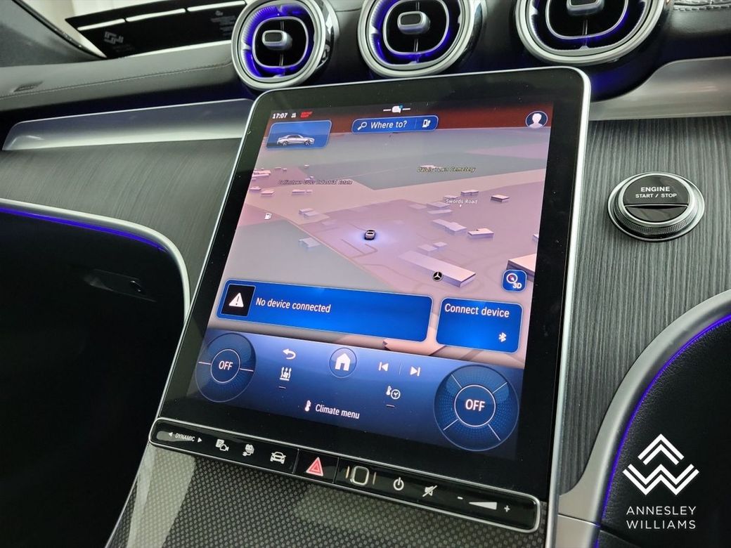 2025 Mercedes-Benz C Class