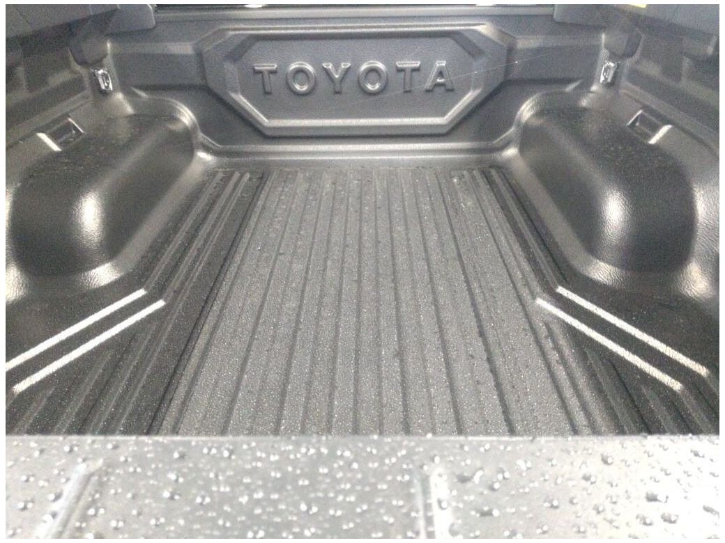2026 Toyota Hilux