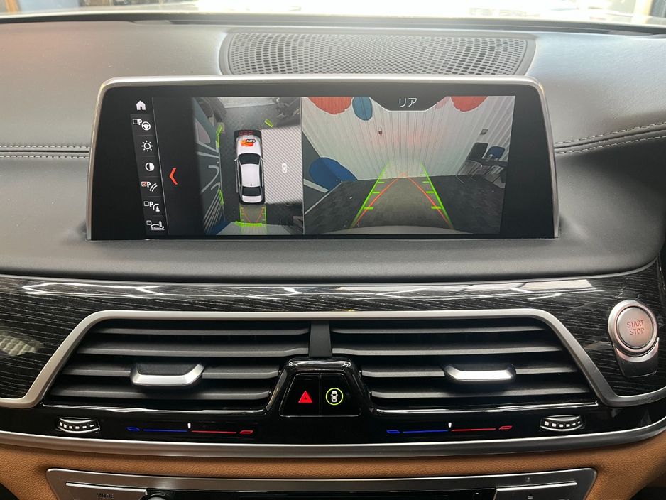 2017 BMW 7 Series