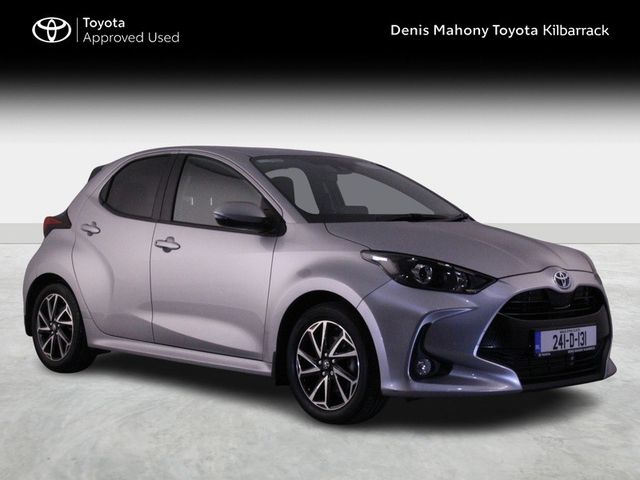 vehicle for sale from Denis Mahony Toyota Kilbarrack