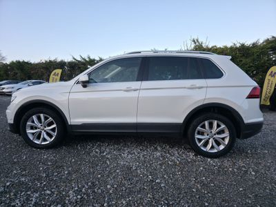 2020 Volkswagen Tiguan