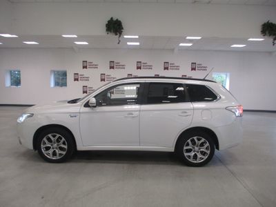 2015 Mitsubishi Outlander