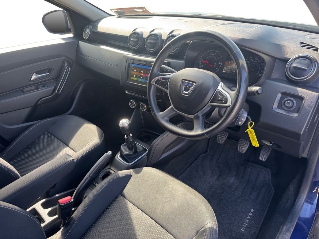 2020 Dacia Duster