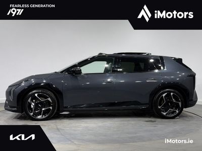 2026 Kia EV4