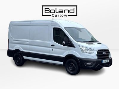 2021 Ford Transit