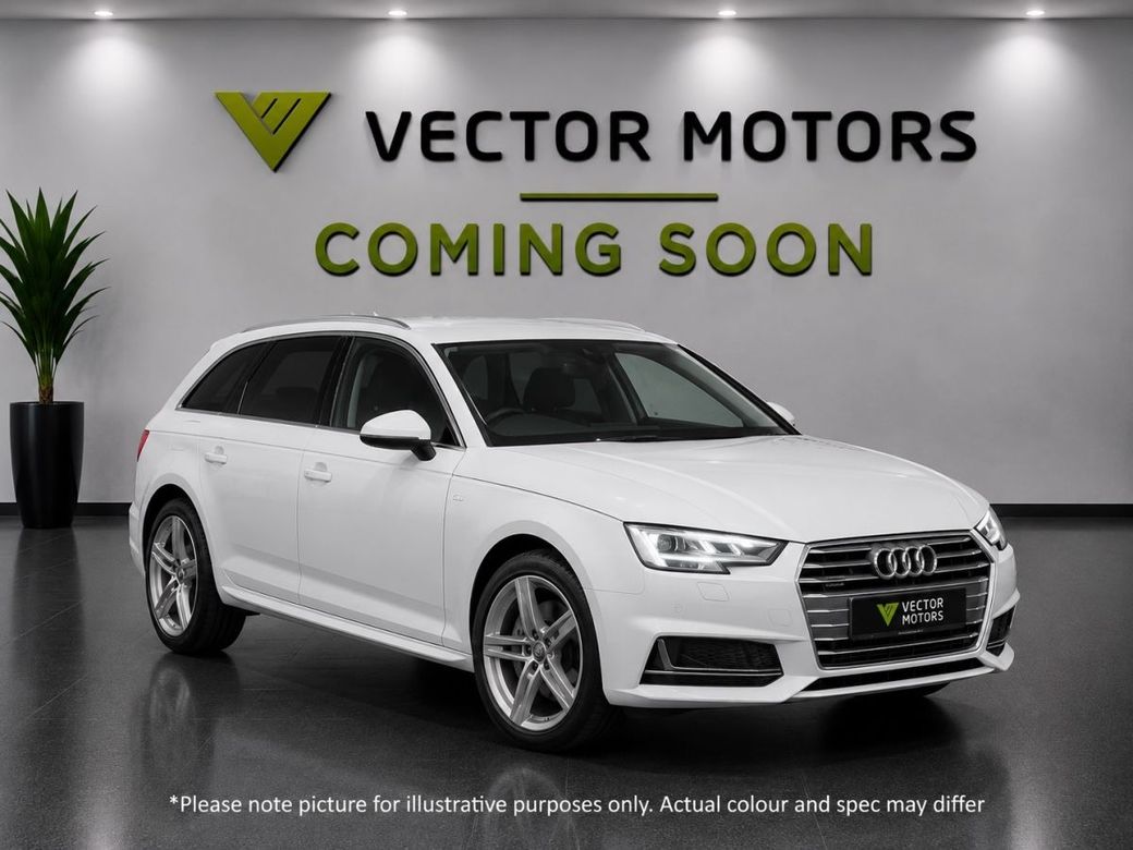 2017 Audi A4