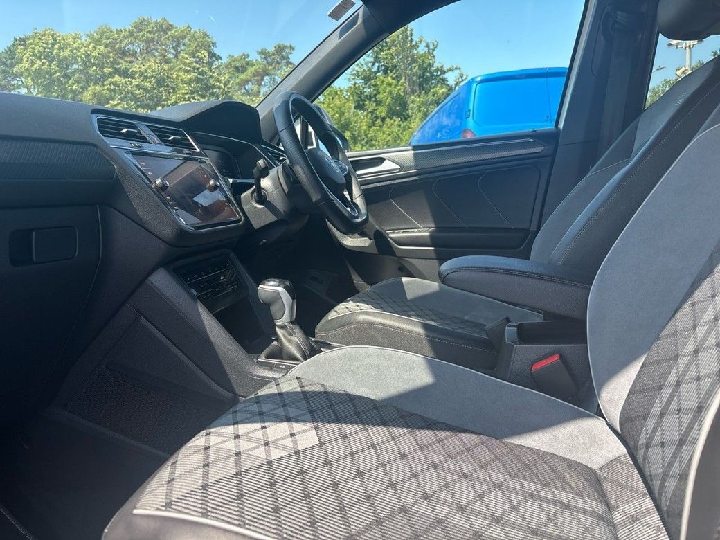 2024 Volkswagen Tiguan Allspace