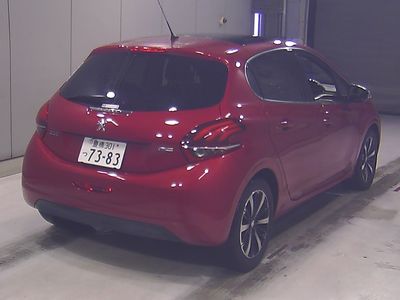 2017 Peugeot 208