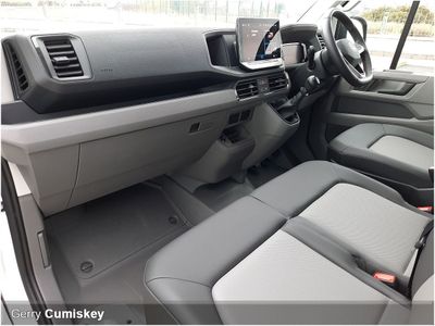 2025 Volkswagen Crafter