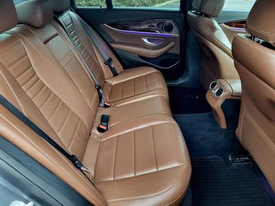 2017 Mercedes-Benz E Class