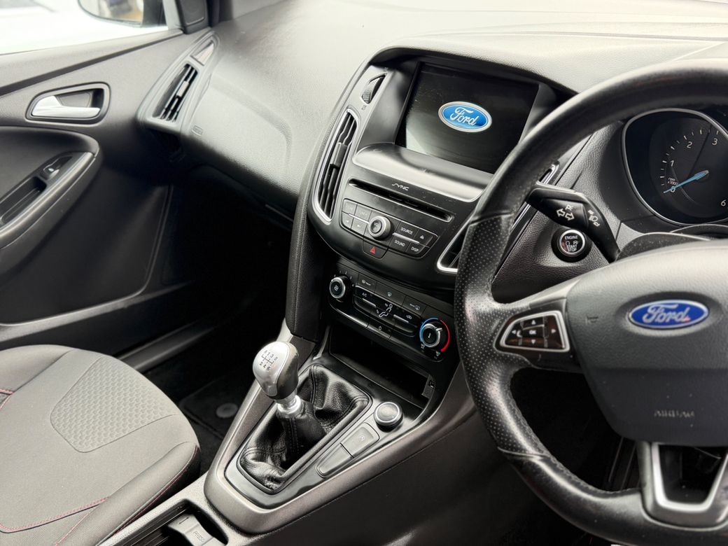 2017 Ford Focus