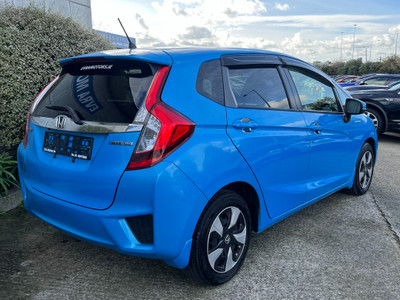 2015 Honda Fit