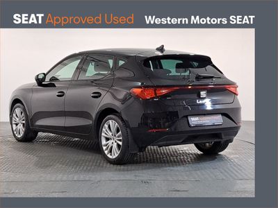2026 SEAT Leon