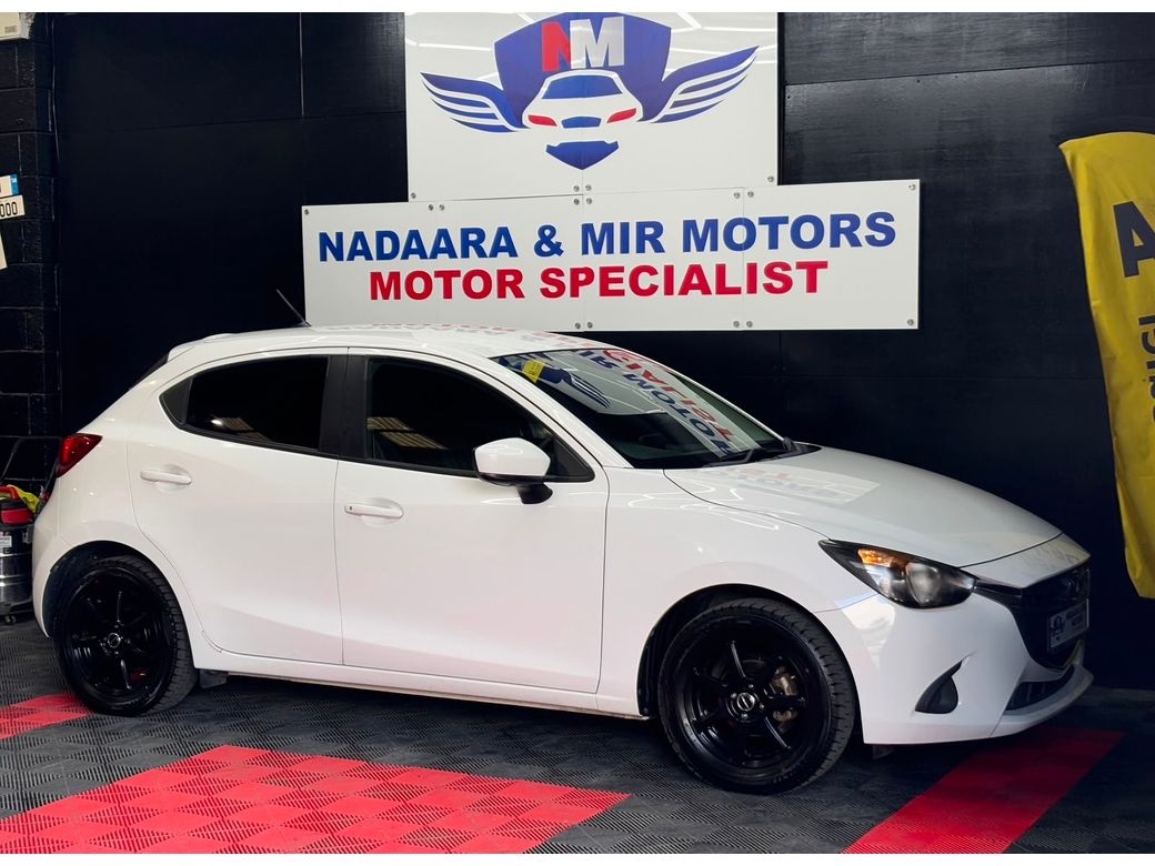 2017 Mazda Demio