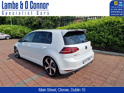 2014 Volkswagen Golf