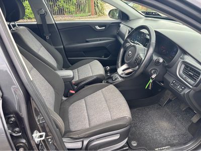 2020 Kia Stonic