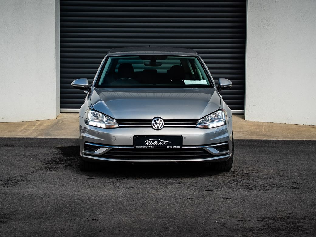2018 Volkswagen Golf