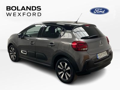 2023 Citroen C3