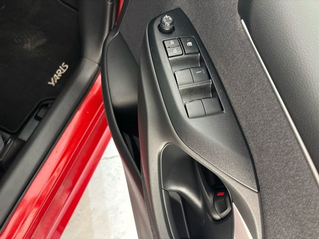 2025 Toyota Yaris