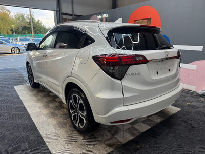2020 Honda Vezel
