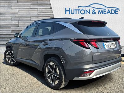 2024 Hyundai Tucson