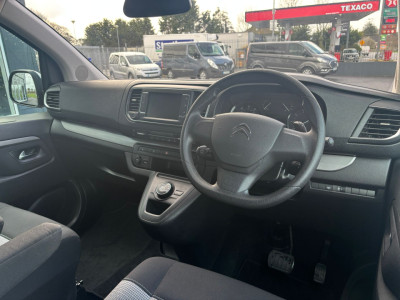 2020 Citroen SpaceTourer