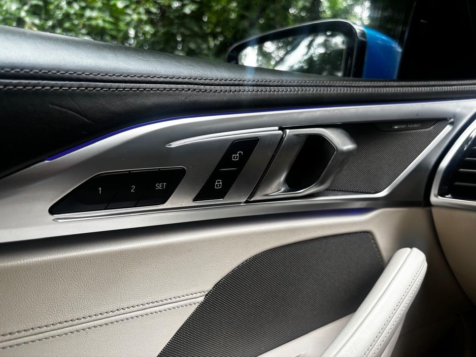2020 BMW 8 Series