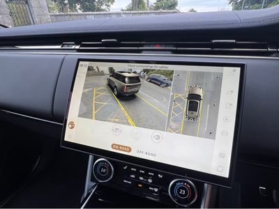 2023 Land Rover Range Rover