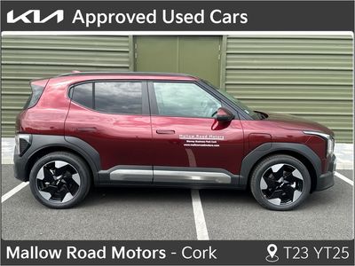 2026 Kia EV2