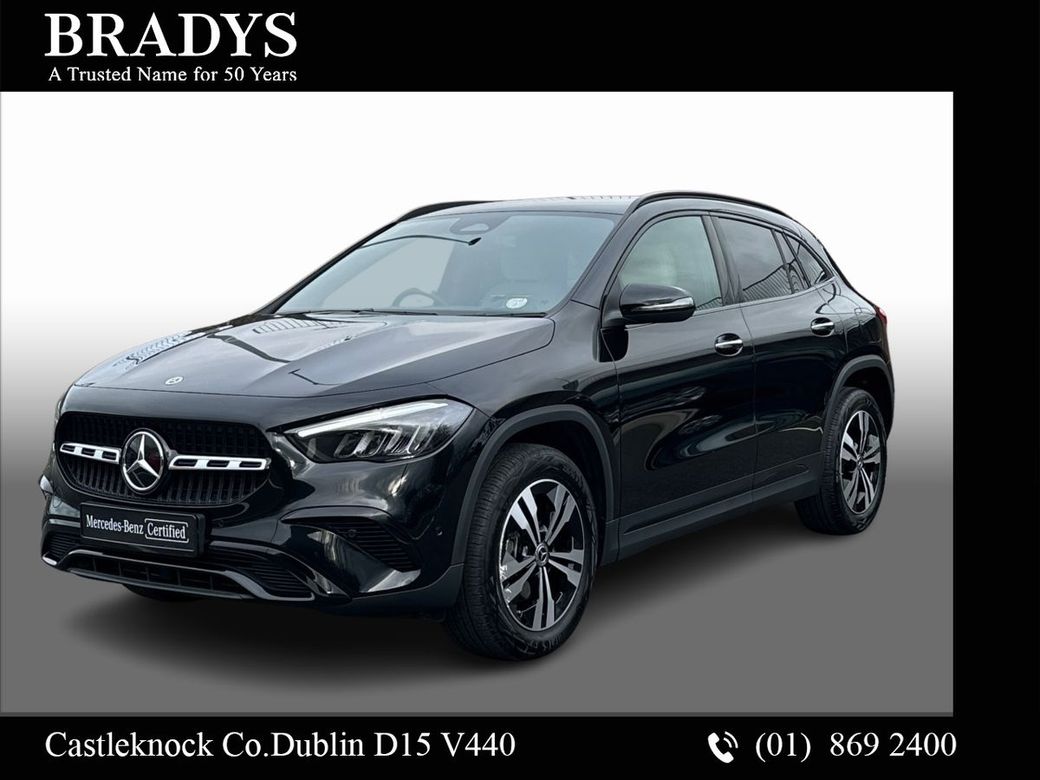 2025 Mercedes-Benz GLA Class