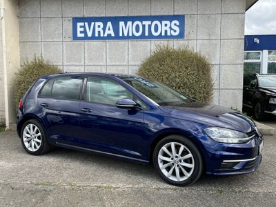 2019 Volkswagen Golf