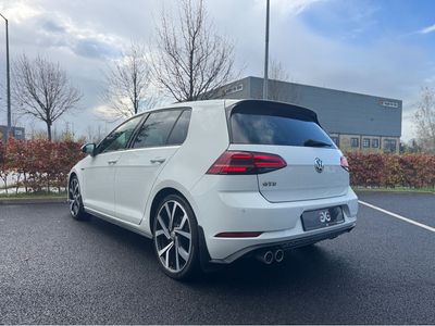 2018 Volkswagen Golf