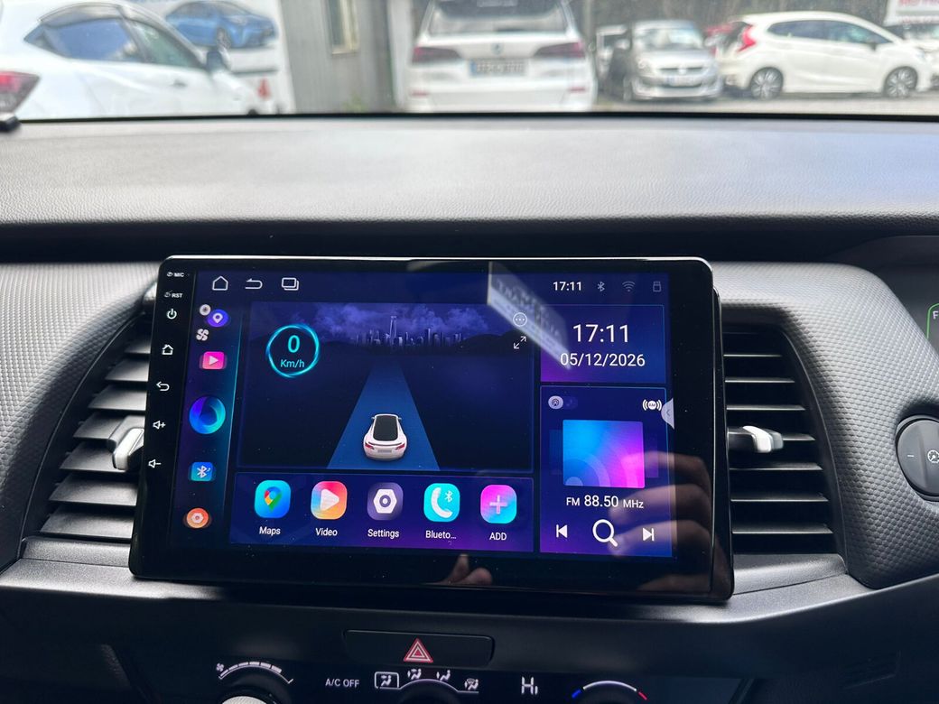 2020 Honda Fit