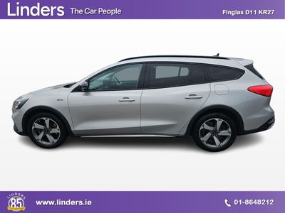2020 Ford Focus