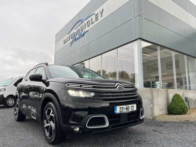2022 Citroen C5 Aircross