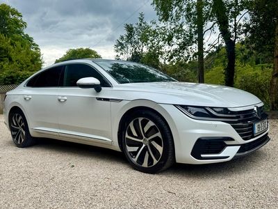 2019 Volkswagen Arteon