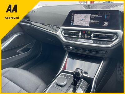 2020 BMW 3 Series