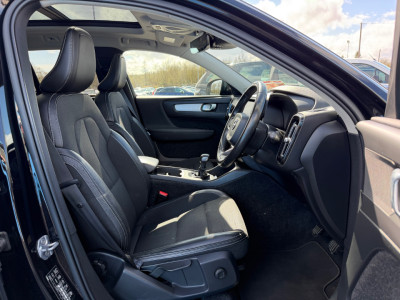 2018 Volvo XC40