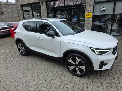2022 Volvo XC40