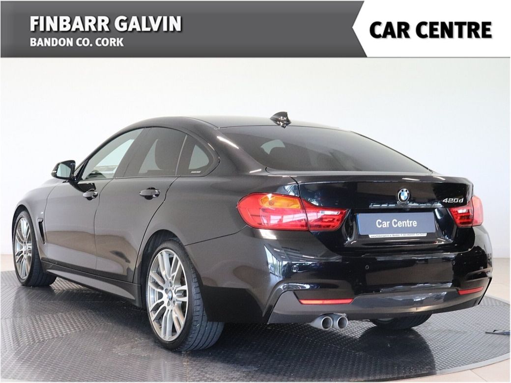 2017 BMW 4 Series