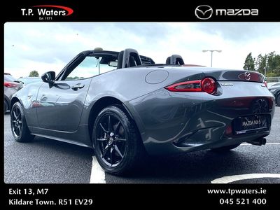 2021 Mazda MX-5