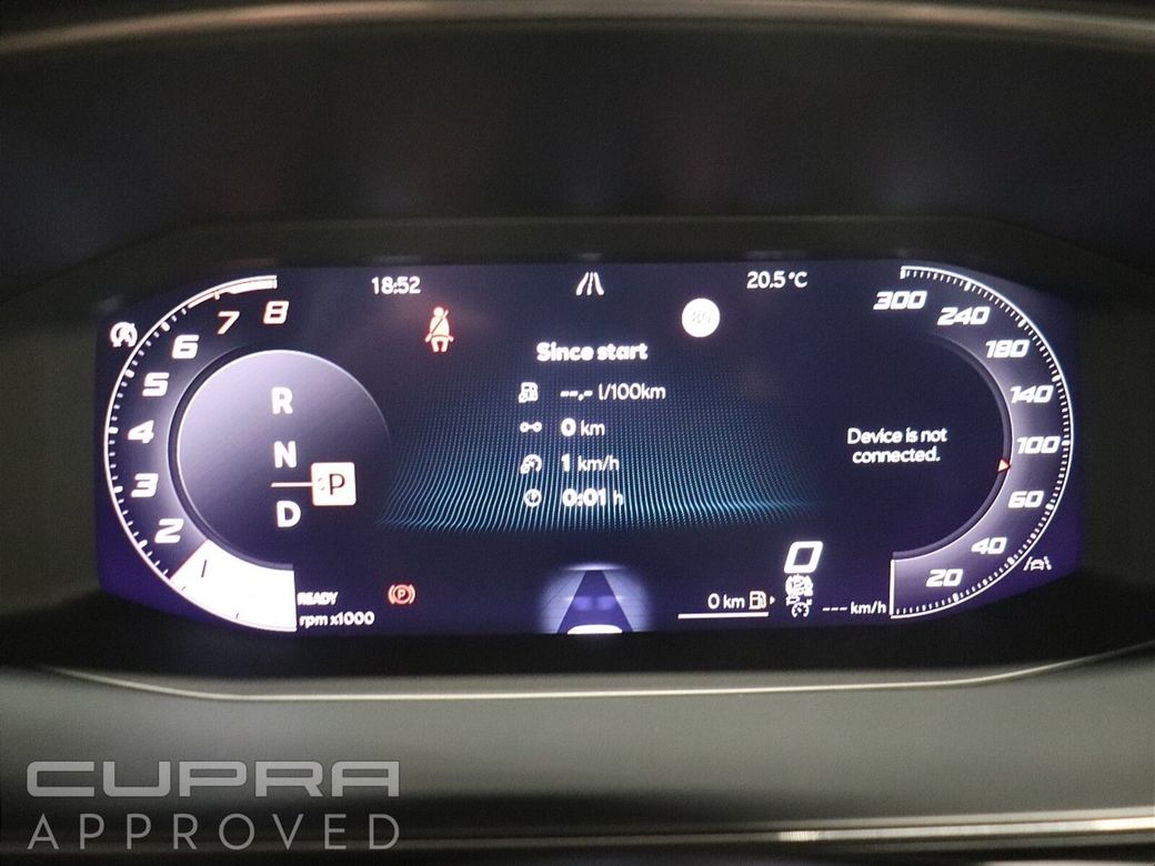 2025 Cupra Formentor