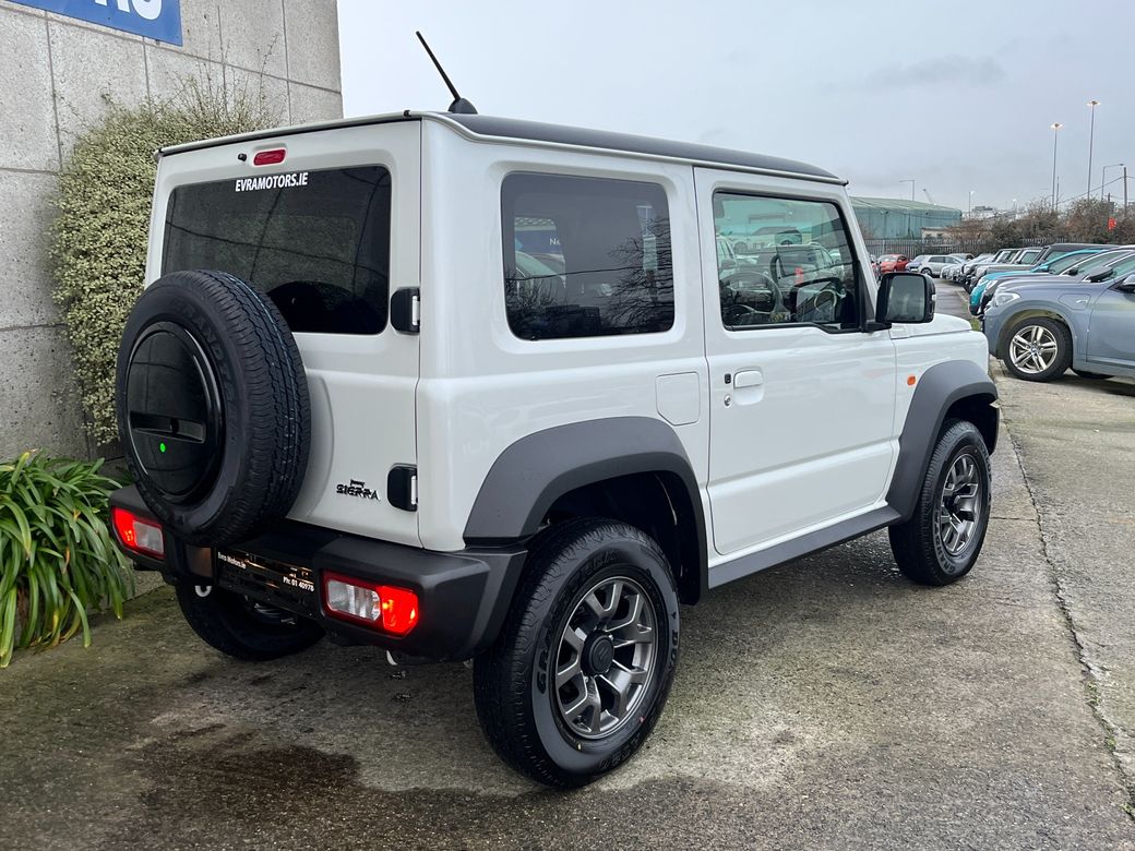 2025 Suzuki Jimny