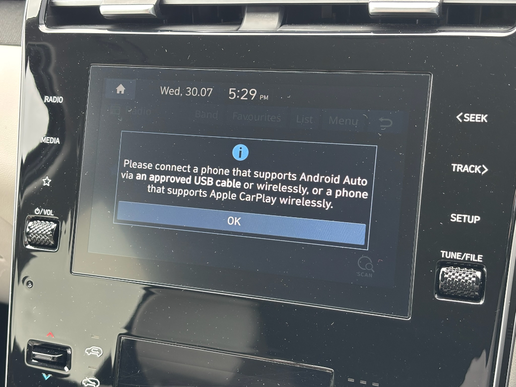2021 Hyundai Tucson